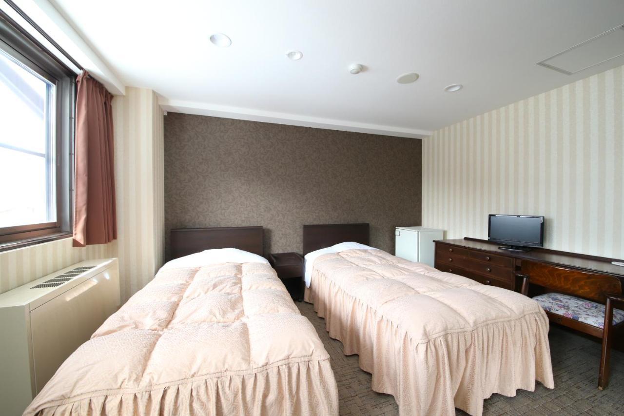 Hotel Japan Shiga Яманучи Екстериор снимка
