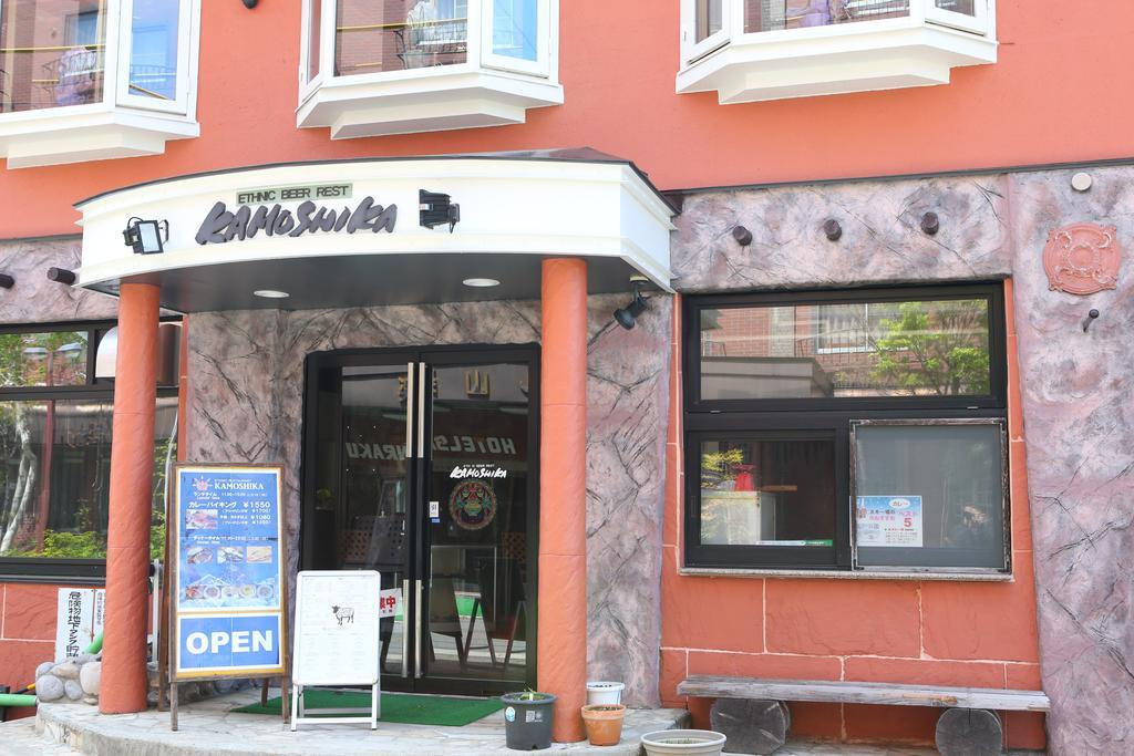Hotel Japan Shiga Яманучи Екстериор снимка